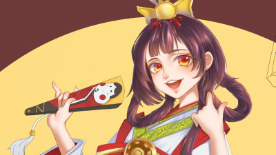1903期游戏原画高级设计师班1班【OT】的五星作品