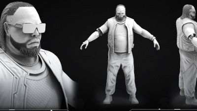 1903期游戏3D美术设计师班1班【O】的五星作品
