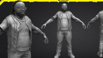 1903期游戏3D美术设计师班1班【O】的五星作品