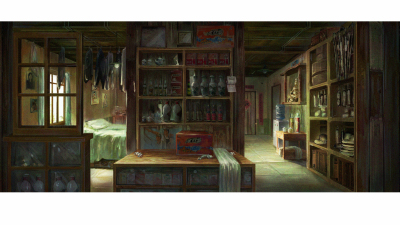 1907期影视原画高级设计师班1班【PT】的五星作品