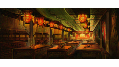 1907期影视原画高级设计师班1班【PT】的五星作品