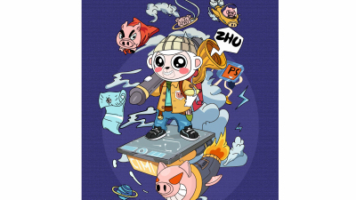 1907期影视剪辑与包装设计师班1班【O】的五星作品