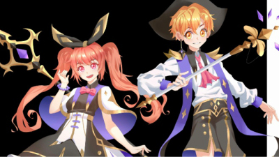 1908期游戏原画高级设计师班1班【O】的五星作品