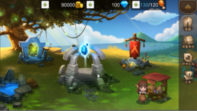 1907期Unity 3D游戏开发工程师班1班【OT】的五星作品