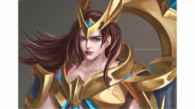 1907期游戏原画高级设计师班1班【O】的五星作品