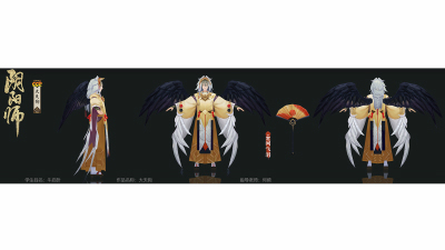 1906期游戏3D美术设计师班1班【O】的五星作品
