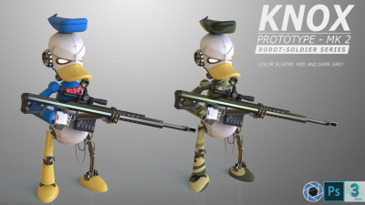 1909期游戏3D美术设计师班1班【O】的五星作品
