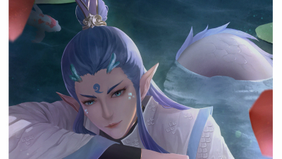 1905期游戏原画高级设计师班1班【O】的五星作品