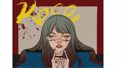 1909期商业插画设计师班1班【O】的五星作品
