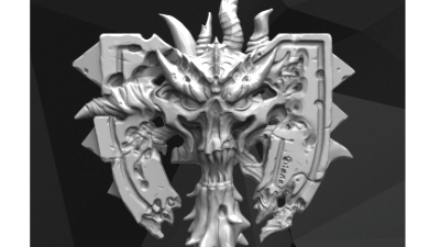 1908期游戏3D美术设计师班1班【O】的五星作品