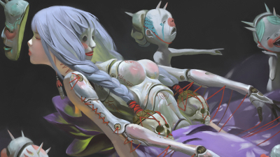 1910期商业插画设计师班1班【OT】的五星作品