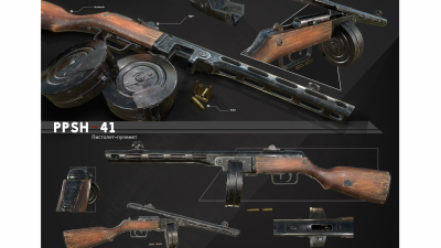 1908期游戏3D美术设计师班1班【O】的五星作品