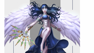 1906期游戏原画高级设计师班1班【OT】的五星作品