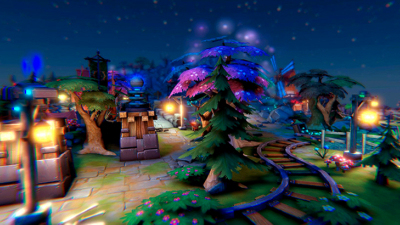 1905期游戏3D美术设计师班1班【OT】的五星作品