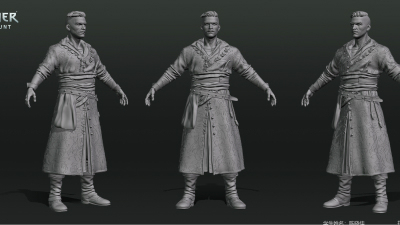1907期游戏3D美术设计师班1班【O】的五星作品