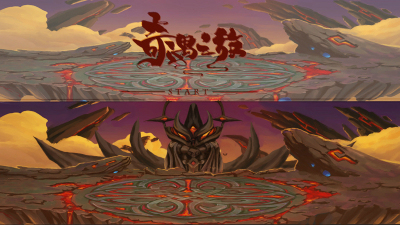 1909期游戏原画高级设计师班1班【OT】的五星作品