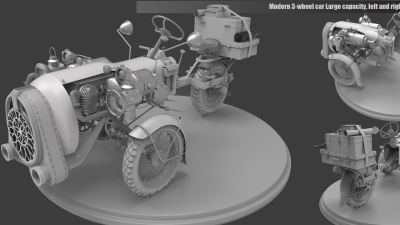 1911期游戏3D美术设计师班1班【OT】的五星作品