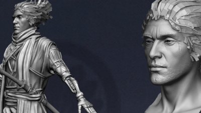 1907期游戏3D美术设计师班1班【O】的五星作品