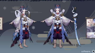 1909期游戏3D美术设计师班1班【O】的五星作品