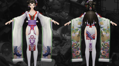 1909期游戏3D美术设计师班1班【O】的五星作品