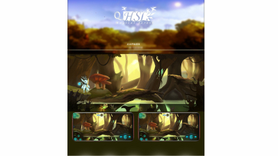 1909期游戏原画高级设计师班1班【O】的五星作品