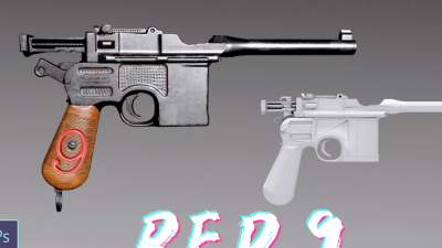 1910期游戏3D美术设计师班1班【OT】的五星作品