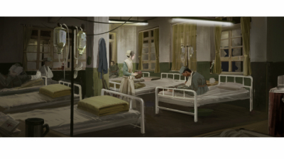 1909期影视原画高级设计师班1班【PT】【第二校区】的五星作品