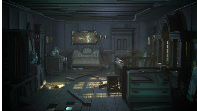 1910期游戏3D美术设计师班1班【OT】的五星作品