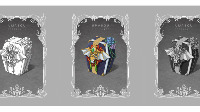 2007期游戏原画高级设计师班1班【O】的五星作品