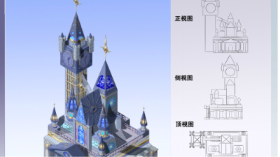 1910期游戏原画高级设计师班1班【O】的五星作品