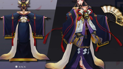 1910期游戏3D美术设计师班1班【O】的五星作品