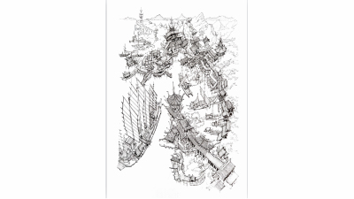 1910期室内高级设计师班1班【O】的五星作品