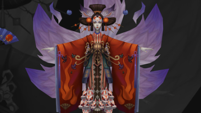 1911期游戏3D美术设计师班1班【O】的五星作品