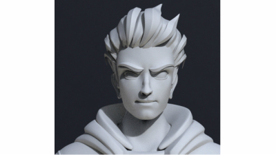 1911期游戏3D美术设计师班1班【O】的五星作品