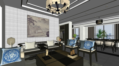 2006期室内高级设计师班2020版1班【O】的五星作品