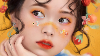 2008期商业插画设计师班1班【O】【金】的五星作品