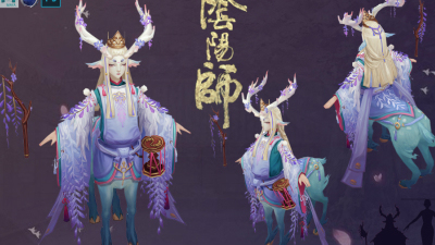 2006期游戏3D美术设计师班1班【O】的五星作品
