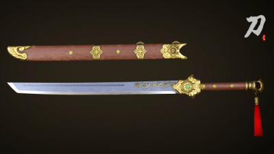 1910期游戏3D美术设计师班1班【O】的五星作品