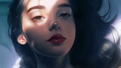 2009期商业插画高级设计师班1班【OT】的五星作品
