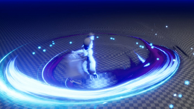 1910期游戏特效设计师班1班【O】的五星作品