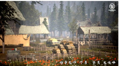 1909期游戏3D美术设计师班1班【OT】的五星作品