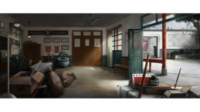 2010期影视原画高级设计师班1班【PT】的五星作品
