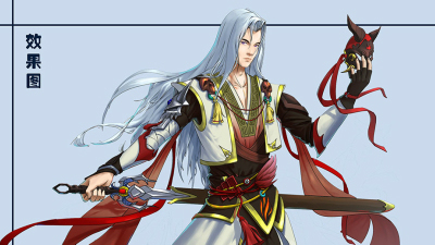 2009期游戏原画高级设计师班1班【OT】的五星作品