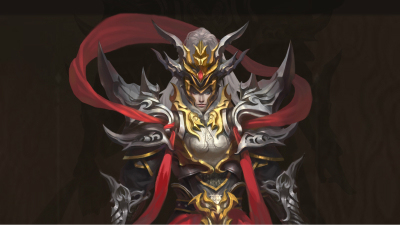 2007期游戏原画高级设计师班1班【O】的五星作品