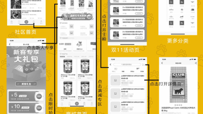 1912期UI/UE高级设计师精修班1班【PT】的五星作品