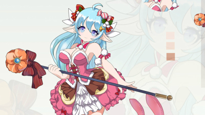 1911期游戏原画高级设计师班1班【O】的五星作品