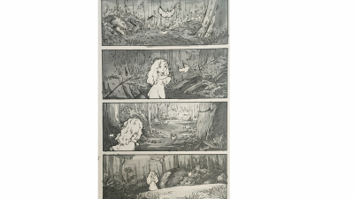 1911期影视原画高级设计师班1班【PT】的五星作品