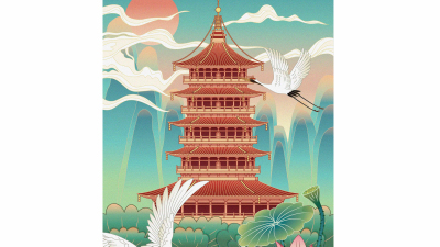 2010期商业插画高级设计师班1班【O】的五星作品