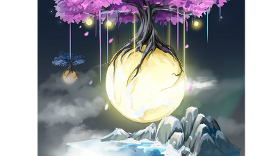 2007期游戏原画高级设计师班1班【O】的五星作品