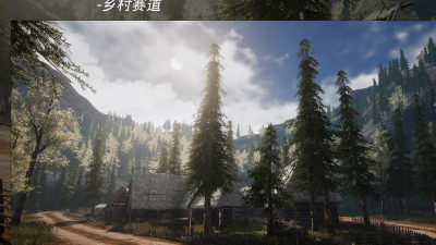 2006期游戏3D美术设计师班1班【O】的五星作品